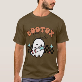 Camiseta Aesthet do Botox Dealer do Bootox Dealer do Bootox