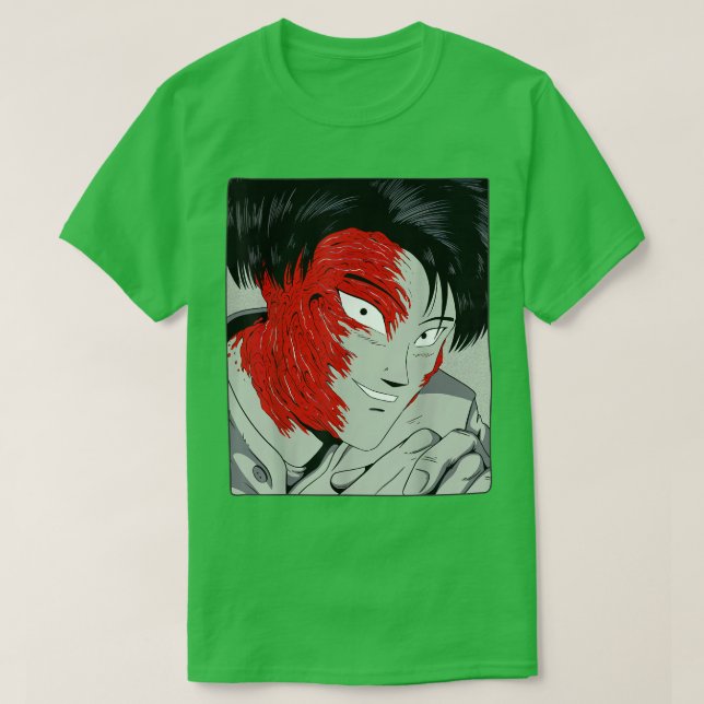 Camiseta Aesthetic Tokyo Streetwear Manga Otaku Japan Anime (Frente do Design)