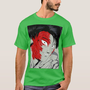 Camiseta Aesthetic Tokyo Streetwear Manga Otaku Japan Anime