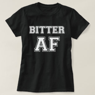 CAMISETA AF AMARGO