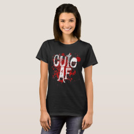 Camiseta AF bonito