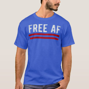 Camiseta AF Gratuito