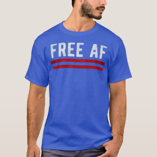 Camiseta AF Gratuito