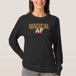Camiseta Af mágico