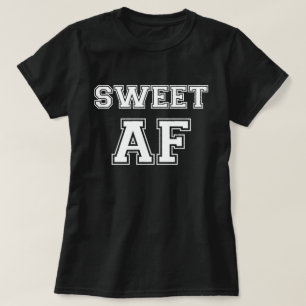CAMISETA AF SUAVE