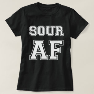 CAMISETA AF SUL