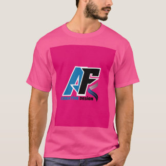 Camiseta Af t shirt design
