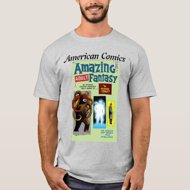 CAMISETA AFA 1 (Frente)