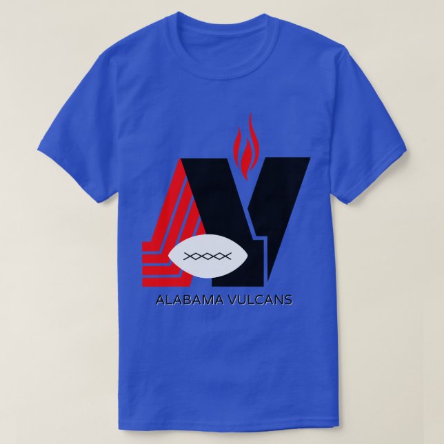 CAMISETA AFA 1979 (Frente do Design)