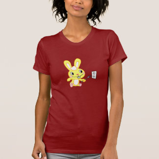 Camiseta Afagos com forquilha