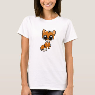 Camiseta Afagos Pls! Fox