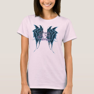 Camiseta Afastado com as fadas!