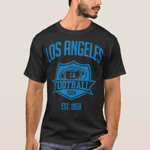 Camiseta Afastado Los Angeles, Parecem o Forçado Tailgat