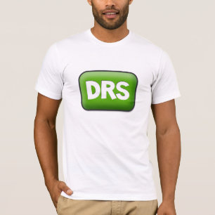 Camiseta Afastamento cilindro/rolo