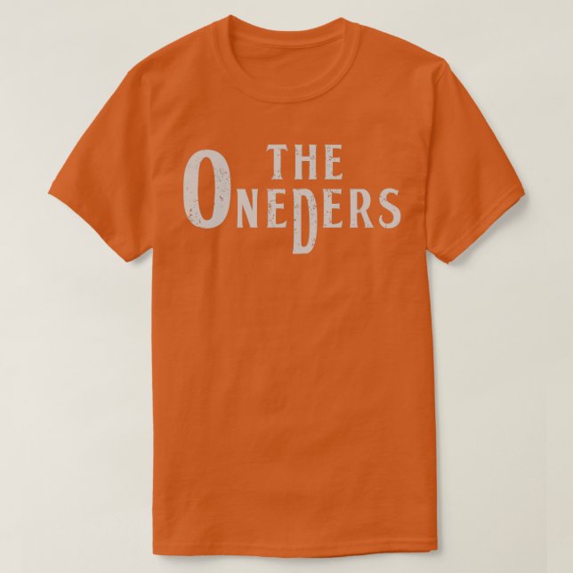 Camiseta Afastou Os Oneders (Frente do Design)