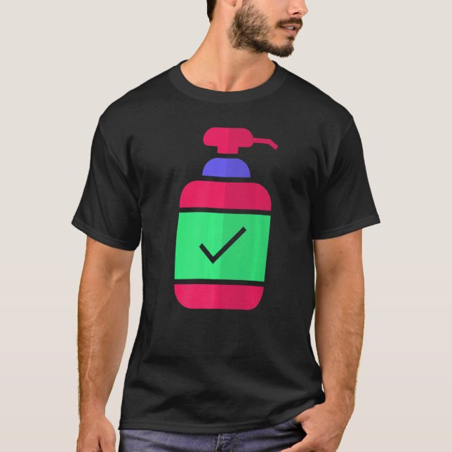 Camiseta Afecções dos tecidos cutâneos (Frente)