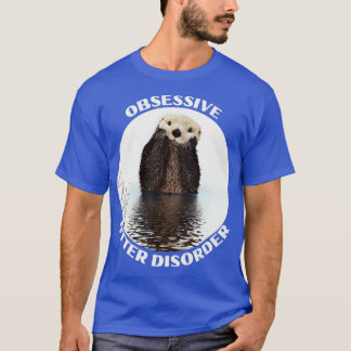 Camiseta Afecções oculares Obsessivas