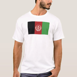 Camiseta Afeganistão