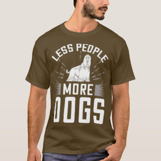 Camiseta Afegão Cachorro Cachorro Cachorro Cachorro Cachorr