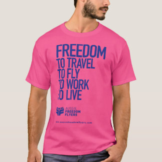 Camiseta Aff Freedom Tee