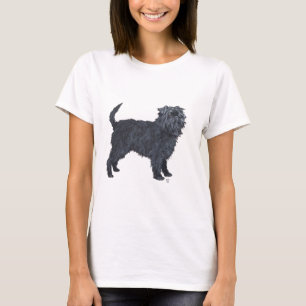 Camiseta Affenpinscher