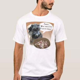Camiseta Affenpinscher Turquia