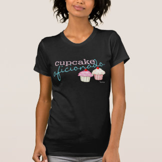Camiseta Aficionado do cupcake