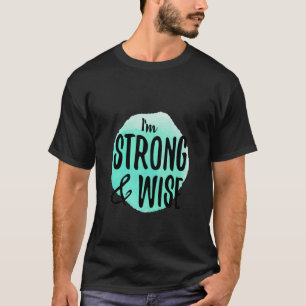 Camiseta afirmações inspiradoras de autoaceitação