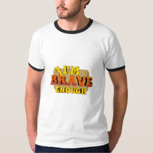 Camiseta afirmações motivacionais de atitude positiva