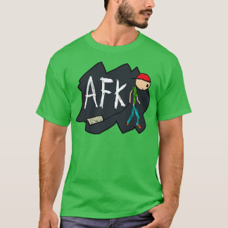 CAMISETA AFK