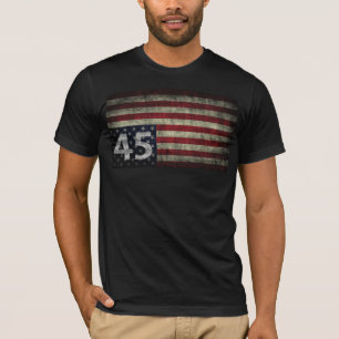 Camiseta Aflição 45