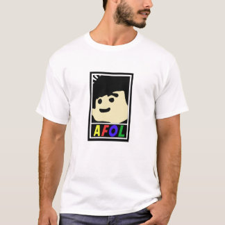 Camiseta afolcolor