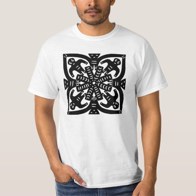 Camiseta Afortunado (Frente)