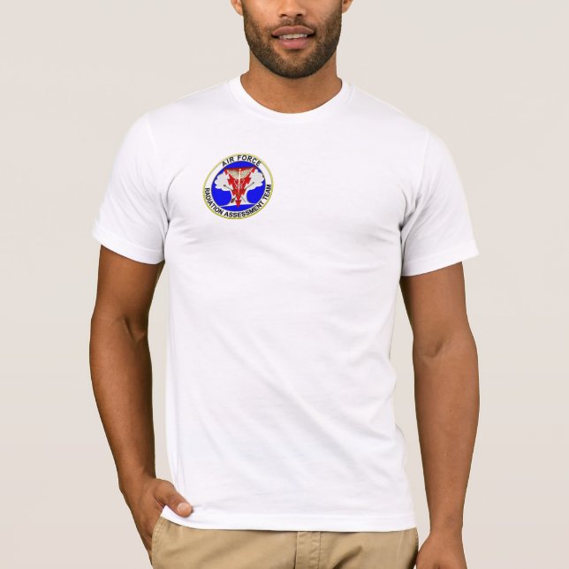 CAMISETA AFRAT BOMARC (Frente)