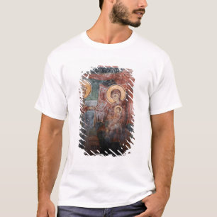 Camiseta Afrescos da Igreja Sérvia do Século XIV, 2