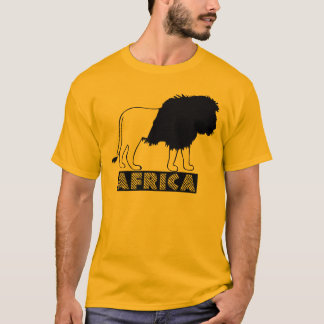 Camiseta África
