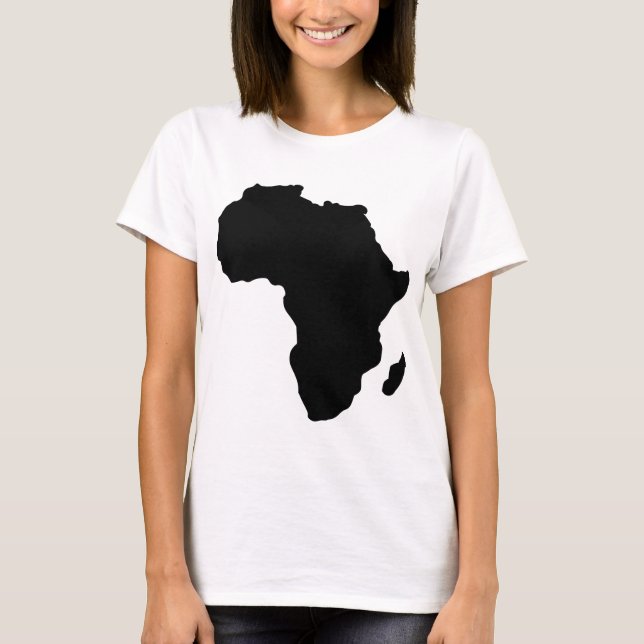 Camiseta África (Frente)