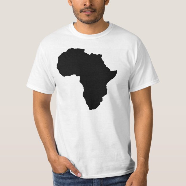 Camiseta África (Frente)