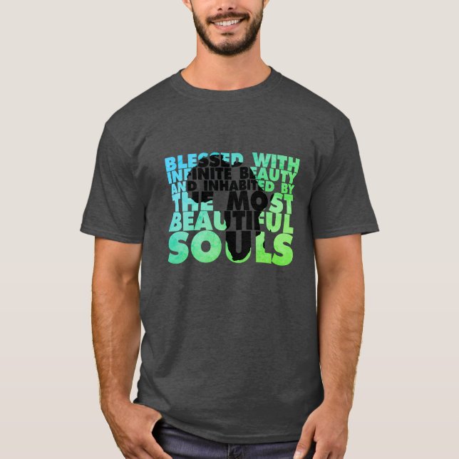 CAMISETA ÁFRICA (Frente)