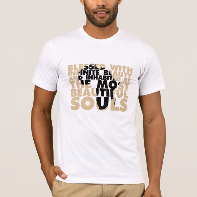 CAMISETA ÁFRICA (Frente)