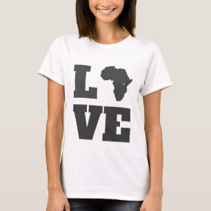 Camiseta África