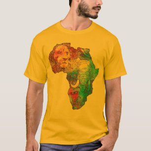 Camiseta África