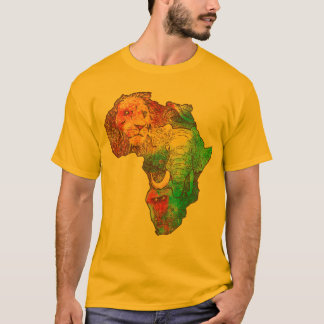 Camiseta África