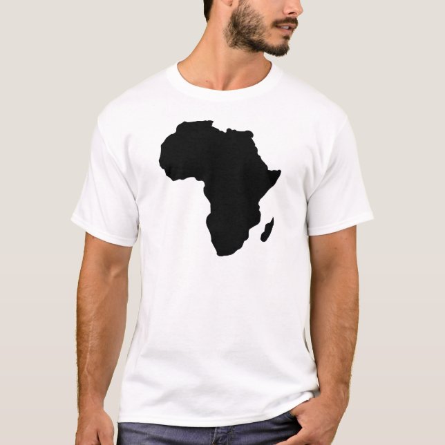 Camiseta África (Frente)