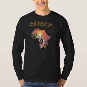 Camiseta África