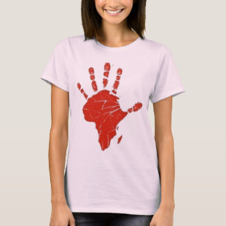 Camiseta África