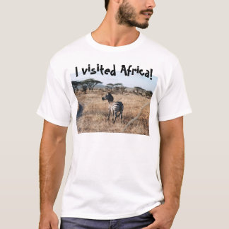 Camiseta África