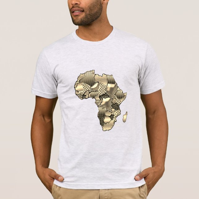 Camiseta África (Frente)