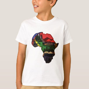 Camiseta África