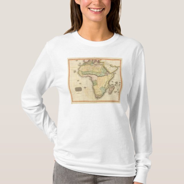 Camiseta África 23 (Frente)